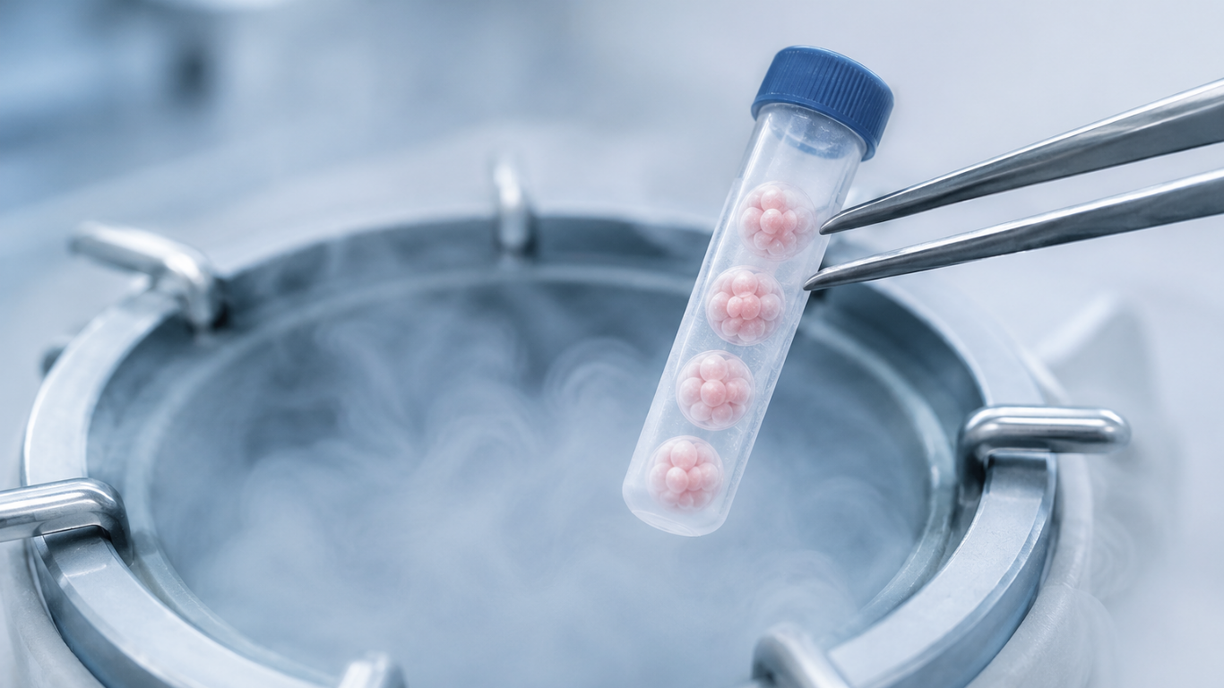 Embryo Freezing